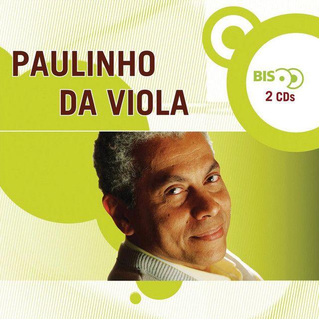 Portada de Álbum "Série Bis: Paulinho da Viola", de Paulinho da Viola