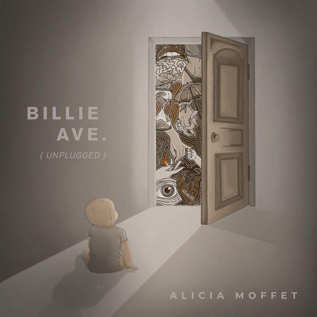 Portada de Álbum "Billie Ave.", de Alicia Moffet