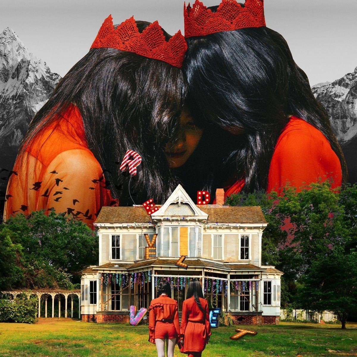 Portada de Álbum "Perfect Velvet - The 2nd Album", de Red Velvet