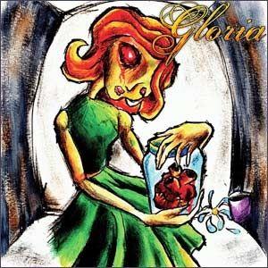 Capa do Álbum "O Fim é uma Certeza", de Gloria