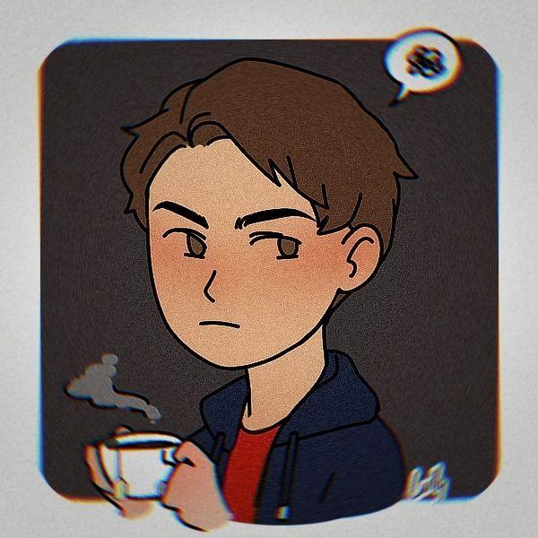 Capa do Single/EP "Avulsos Ideais", de Sr.Cah