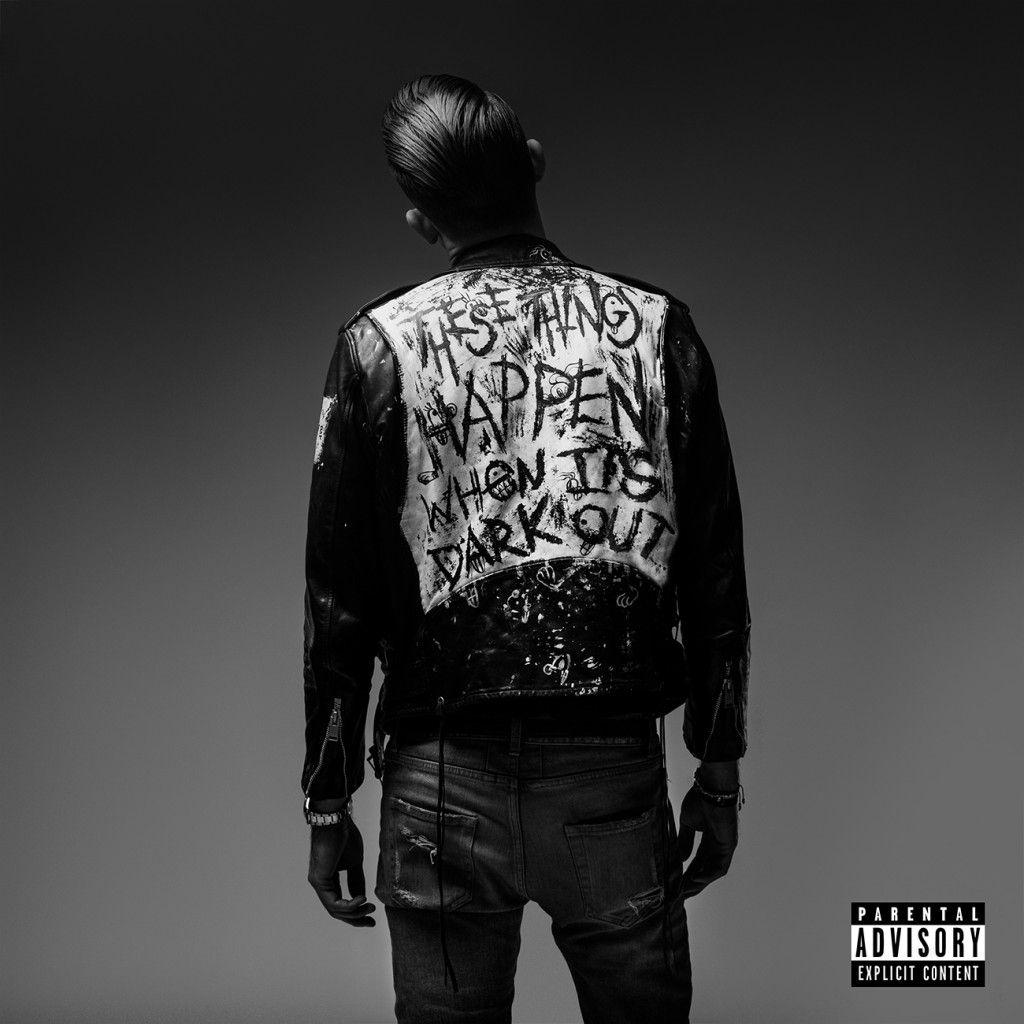 Capa do Álbum "When It's Dark Out", de G-Eazy