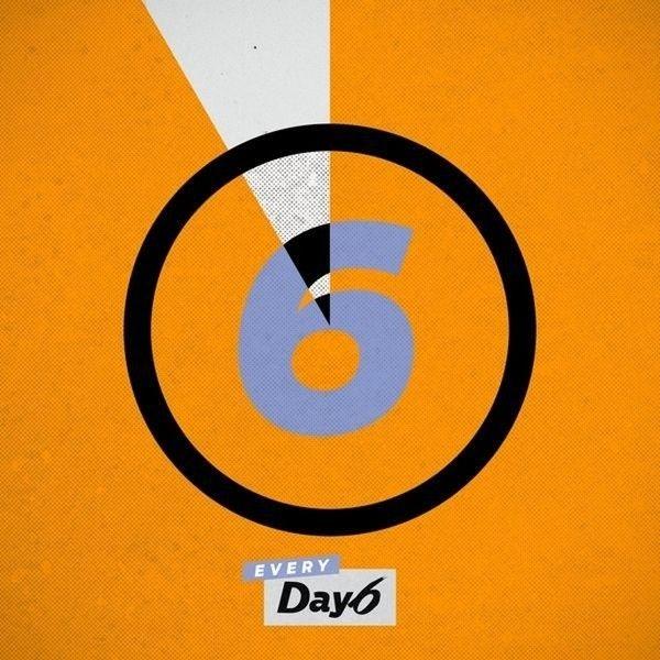 Album cover of "Every DAY6 November" by DAY6