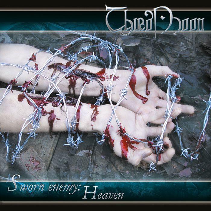 Portada de Álbum "Sworn Enemy: Heaven", de Thirdmoon