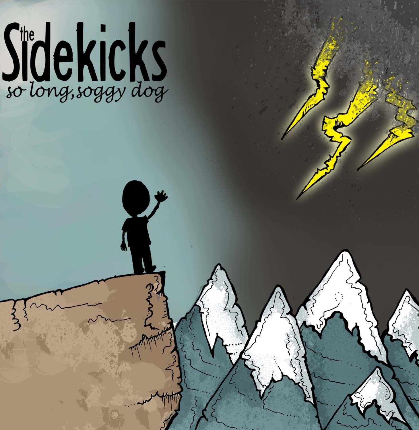 Portada de Álbum "So Long, Soggy Dog", de The Sidekicks