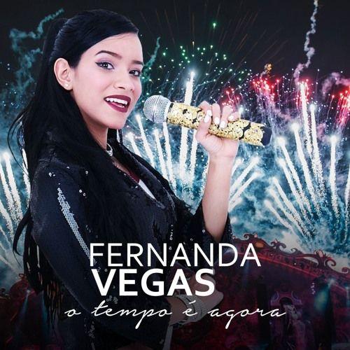 Portada de Álbum "O Tempo E Agora", de Fernanda Vegas