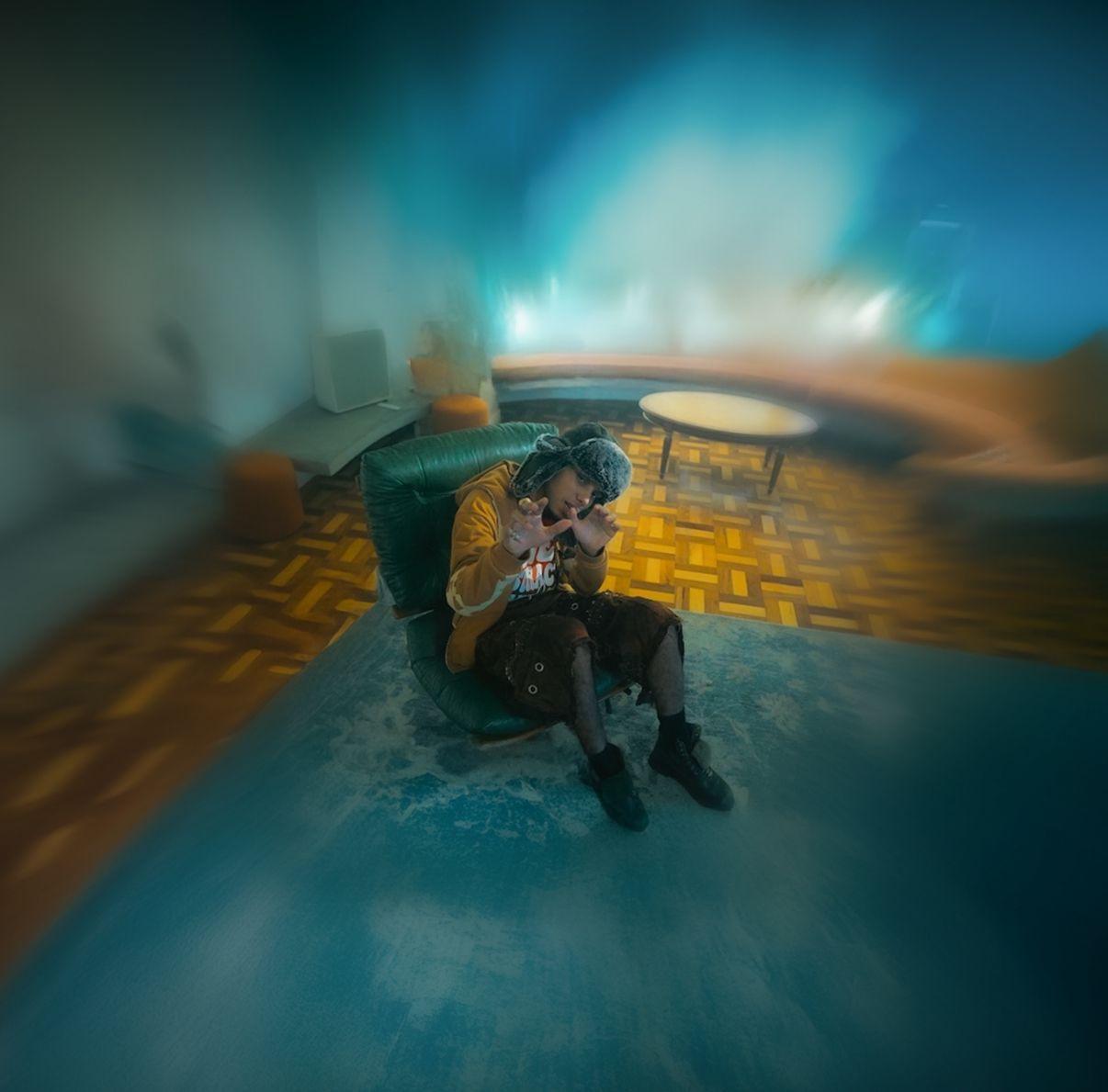 Album cover of "Alô" by RIÊ