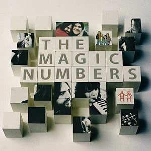 Portada de Álbum "The Magic Numbers", de The Magic Numbers