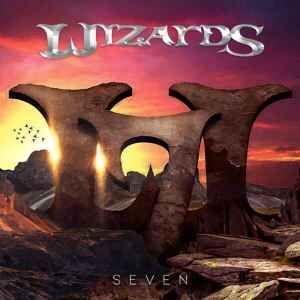 Portada de Álbum "Seven", de Wizards