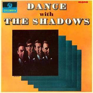 Portada de Álbum "Dance With The Shadows", de The Shadows