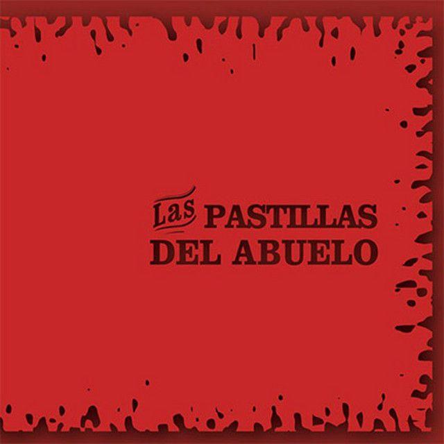 Portada de Álbum "Las Pastillas Del Abuelo", de Las Pastillas del Abuelo
