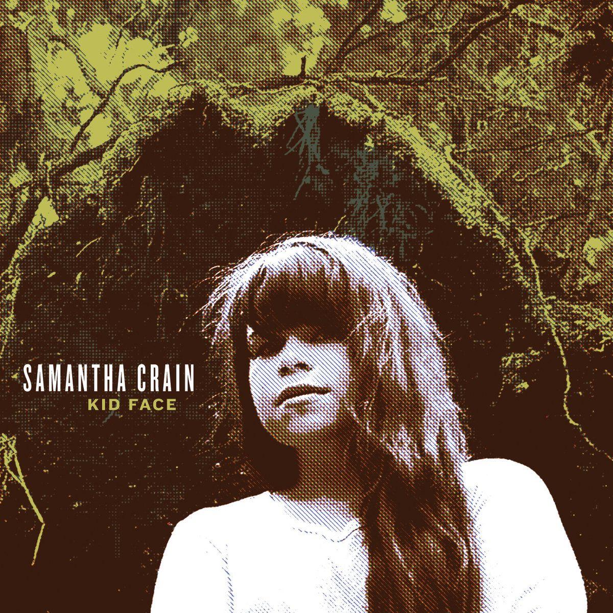 Capa do Álbum "Kid Face", de Samantha Crain