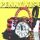 Portada de Álbum "About Time", de Pennywise