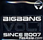 Capa do Álbum "Bigbang Vol.1", de TAEYANG