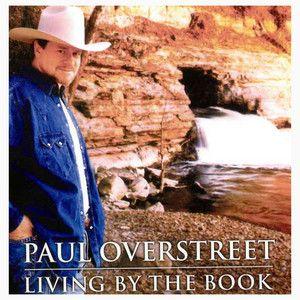 Portada de Álbum "Living By The Book", de Paul Overstreet