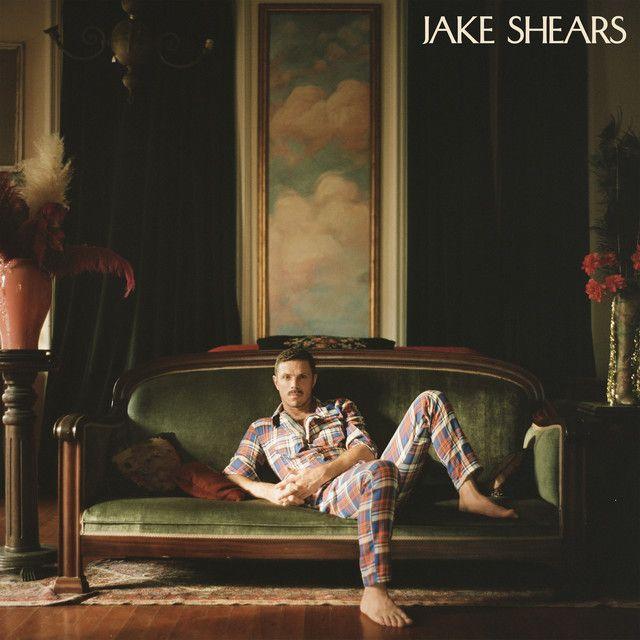 Portada de Álbum "Jake Shears", de Jake Shears