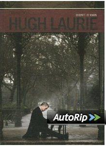 Portada de Álbum "Didn't It Rain (Special Edition Bookpack)", de Hugh Laurie