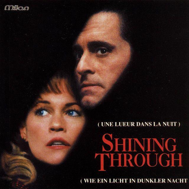 Album cover of "Shining Through" by Michael Kamen