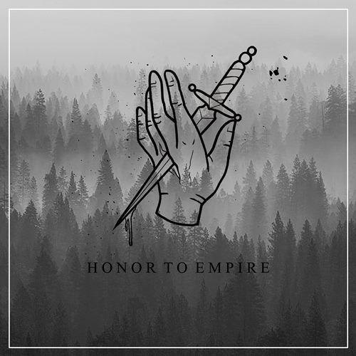 Portada de Sencillo/EP "Honor To Empire", de Honor To Empire