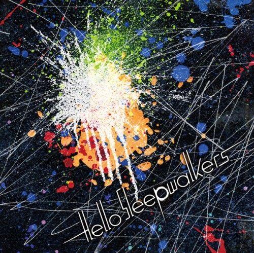 Portada de Álbum "Enban Hirai", de Hello Sleepwalkers