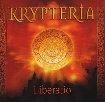 Album cover of "Liberatio" by Krypteria