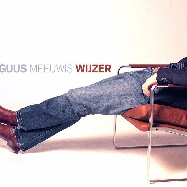Album cover of "Wijzer" by Guus Meeuwis