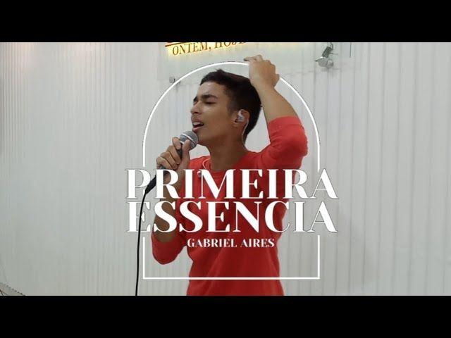 Portada de Sencillo/EP "Querido abba", de Gabriel Aires