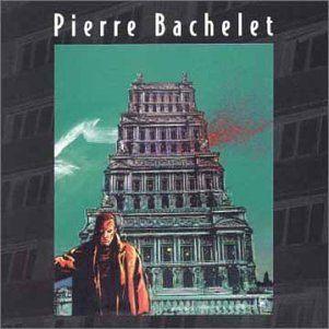 Album cover of "La Ville Ainsi Soit-Il" by Pierre Bachelet