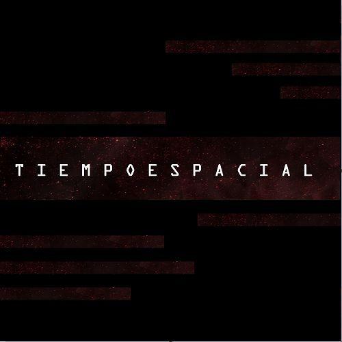 Portada de Álbum "Tiempoespacial", de Matías Dieguez
