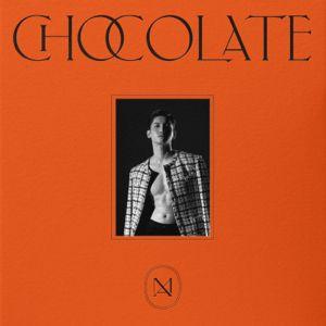 Portada de Sencillo/EP "Chocolate - The 1st Mini Album", de Max ChangMin