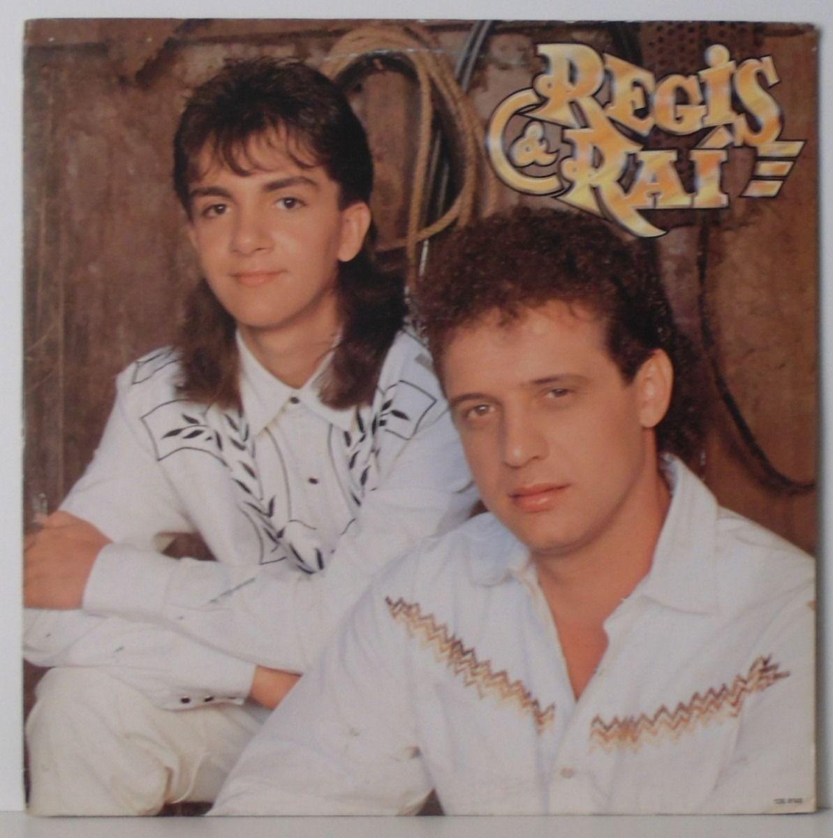 Portada de Álbum "Régis e Raí", de Régis e Raí