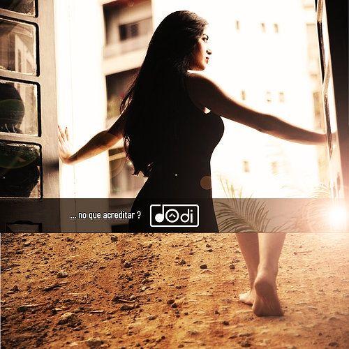 Capa do Álbum "...No Que Acreditar?", de Dôdi