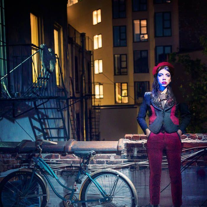 Portada de Álbum "The Navigator", de Hurray For The Riff Raff