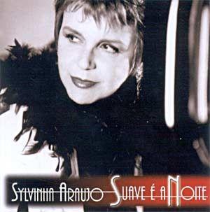 Portada de Álbum "Suave É A Noite", de Sylvinha Araujo