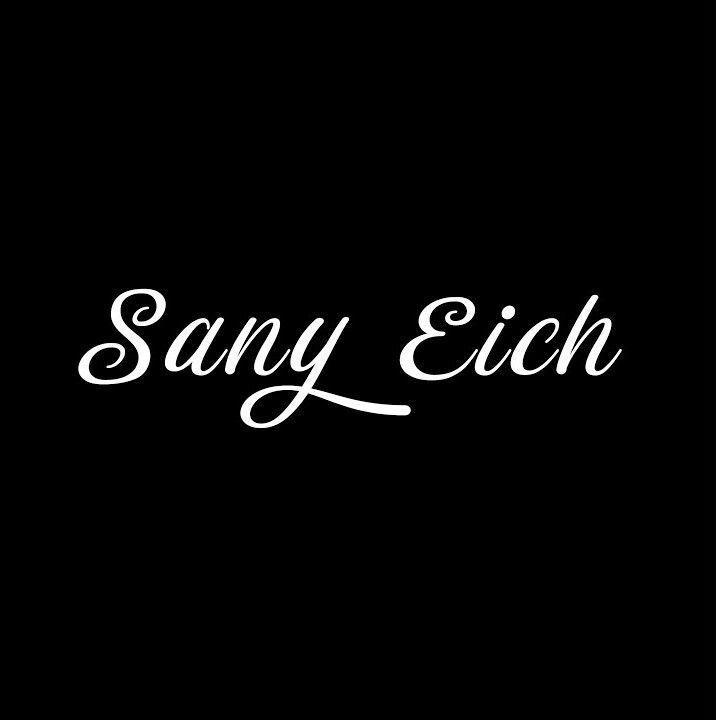 Capa do Single/EP "Perguntar ", de Sany Eich