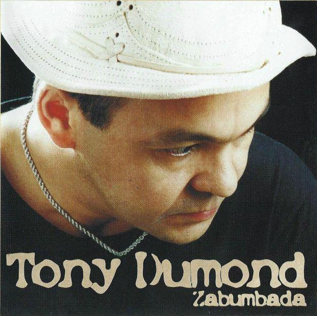 Portada de Álbum "Zabumbada", de Tony Dumond