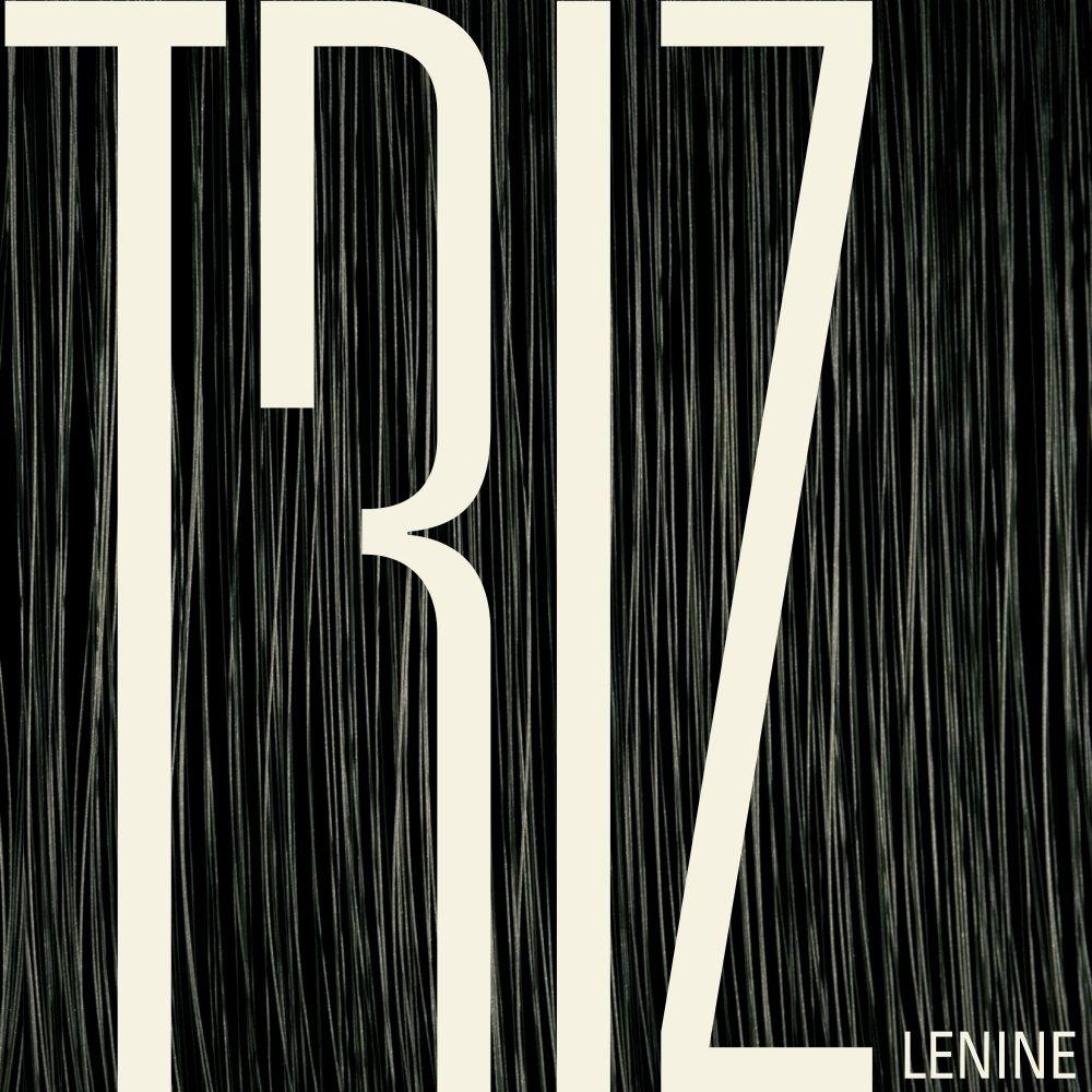 Portada de Álbum "Triz", de Lenine
