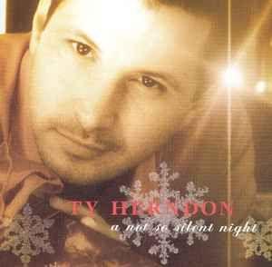 Portada de Álbum "A Not So Silent Night", de Ty Herndon