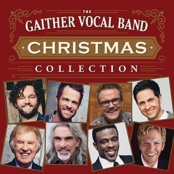 Portada de Álbum "Christmas Collection ", de Gaither Vocal Band