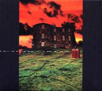 Capa do álbum "Signal", de Zabadak
