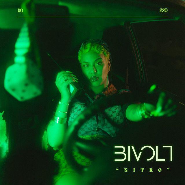 Capa do Álbum "Nitro", de Bivolt