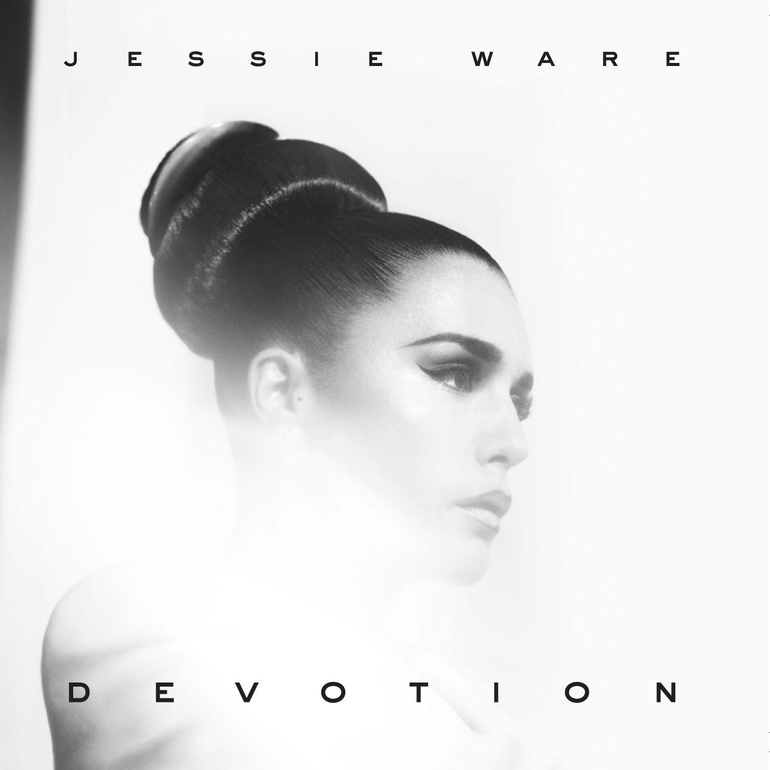 Capa do Álbum "Devotion", de Jessie Ware