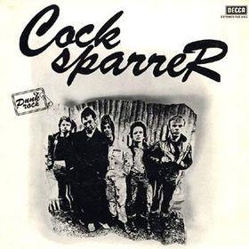 Portada de Álbum "Cock Sparrer", de Cock Sparrer