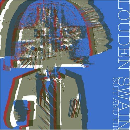 Portada de Álbum "Suit And Tie", de Louden Swain