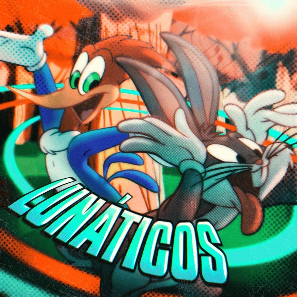 Capa do álbum "Lunáticos", de Papyrus da Batata