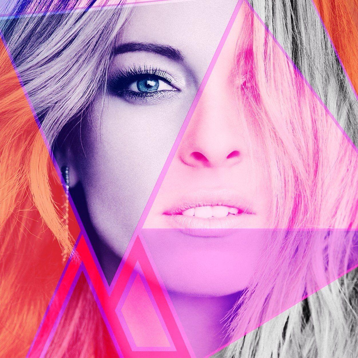 Capa do Álbum "M", de Marie Mai