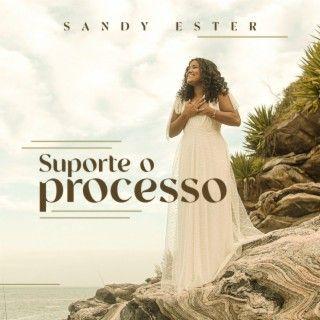 Capa do Single/EP "Suporte o Processo", de Sandy Ester