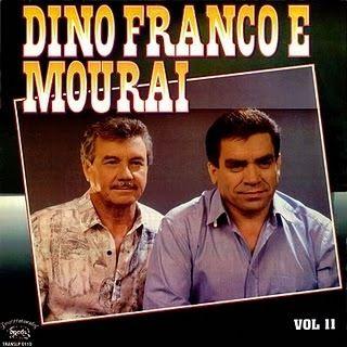 Portada de Álbum "Vol.11 ", de Dino Franco e Mouraí