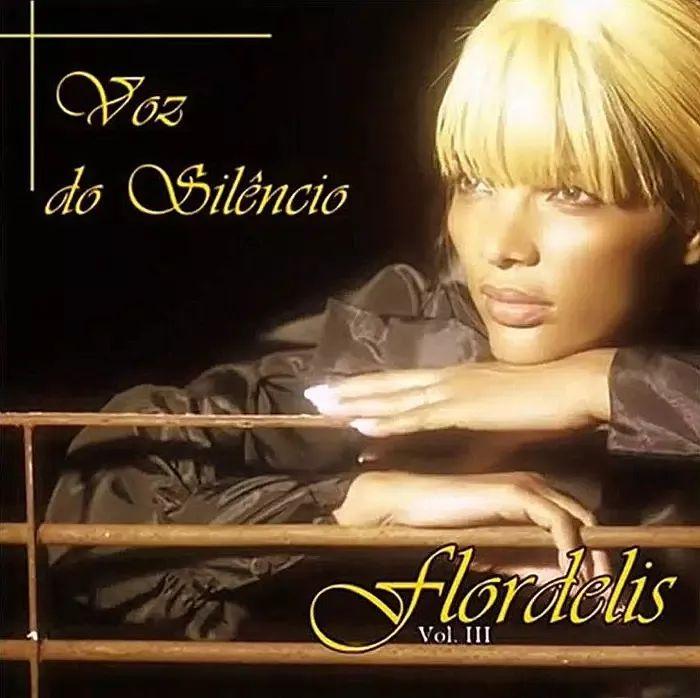 Portada de Álbum "A Voz do Silêncio, Vol. 3", de Flordelis