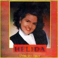 Portada de Álbum "Primeiro Amor", de Hélida